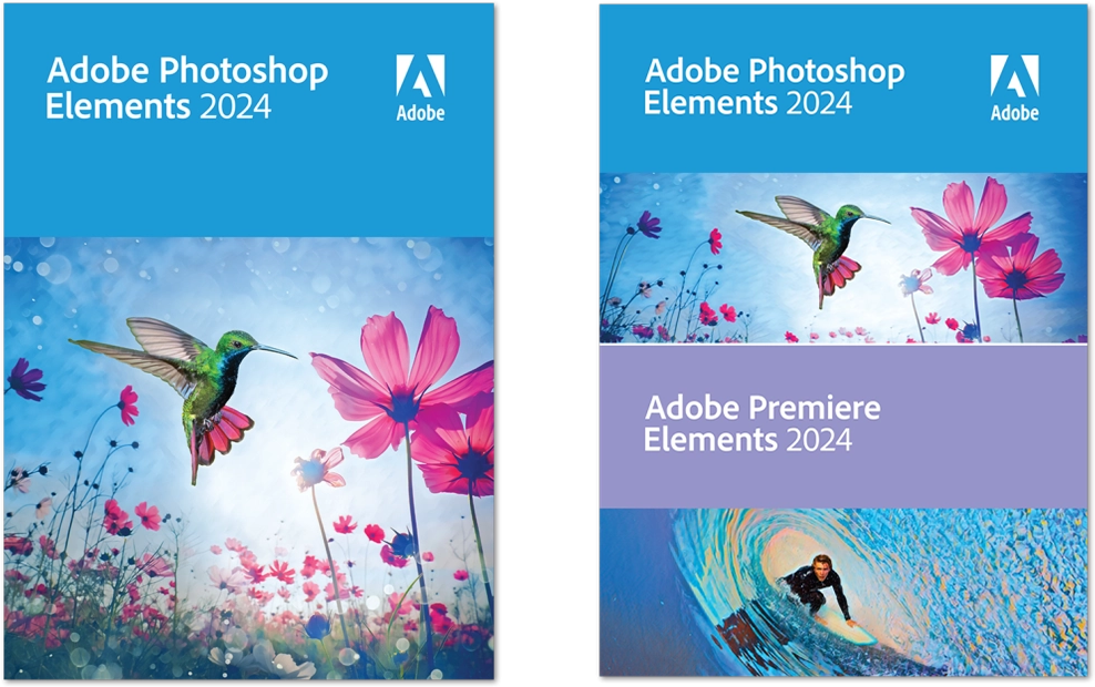 Adobe Elements Promotion